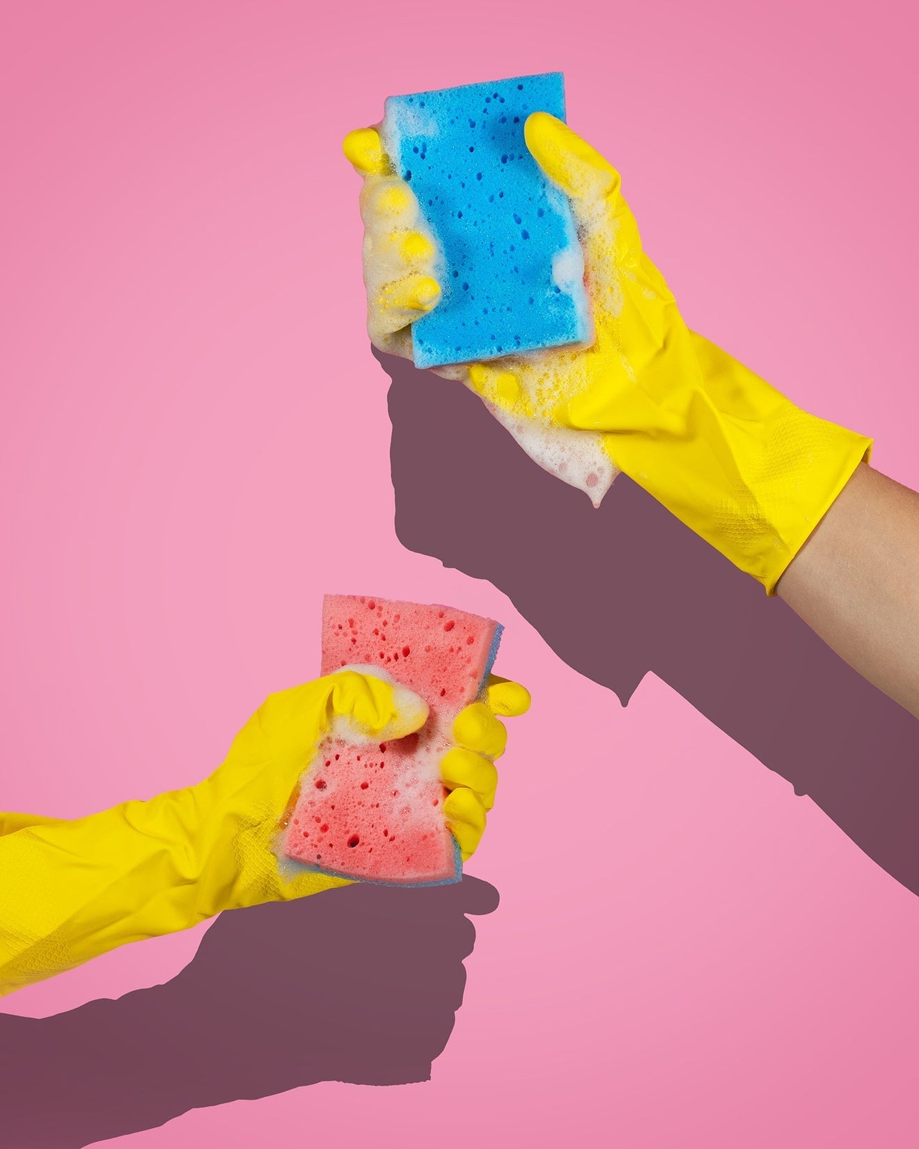 Zbohom špine! NOOVOO sa postará o všetko, ty si len vychutnaj kávu. ☕🧽