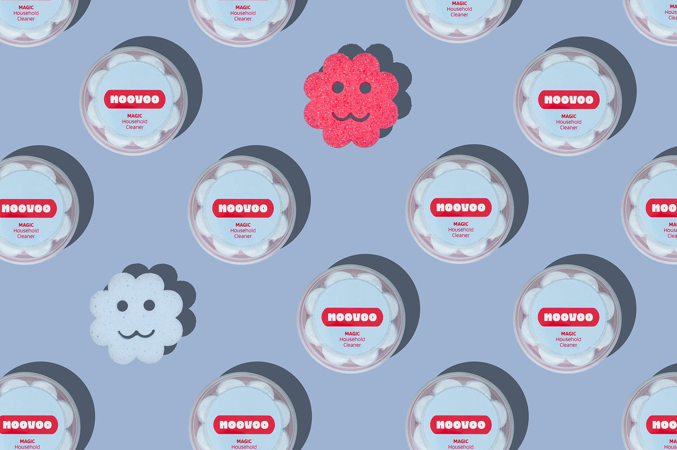 Čistá kúpeľňa za 15 minút? S NOOVOO? Hračka! 🧽✨