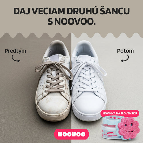 Čistenie tenisiek doma: Od zažltnutých až po festivalové blato Čistenie tenisiek doma: Od zažltnutých až po festivalové blato