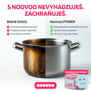 POWER Čistiaca pasta na nerezové povrchy