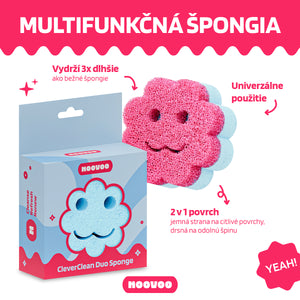 Multifunkčná špongia