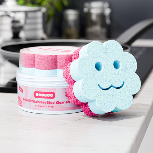 POWER Čistiaca pasta na nerezové povrchy POWER Čistiaca pasta na nerezové povrchy