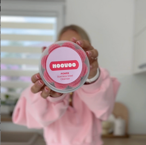 POWER Čistiaca pasta na nerezové povrchy