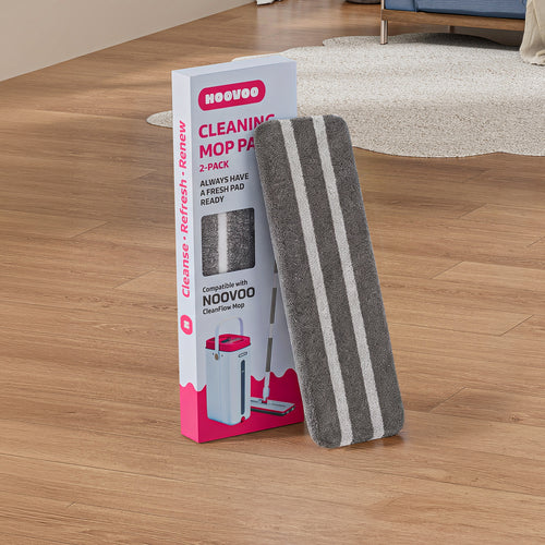 NÁHRADNÉ POŤAHY NA CLEANFLOW MOP 2ks