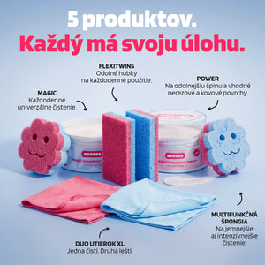 Upratovací základ