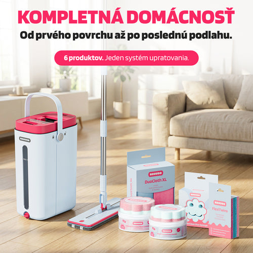 KOMPLETNÁ DOMÁCNOSŤ